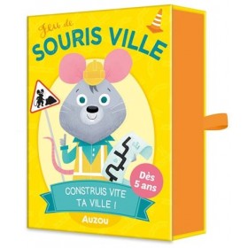Jeu de Souris ville :...