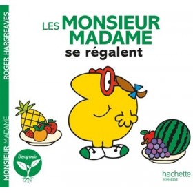 Les Monsieur Madame se...