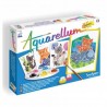 Aquarellum Junior - Chatons