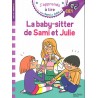 Sami et Julie CE1  La baby-sitter de Sami et Julie