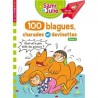 Sami et Julie 100 blagues, charades et devinettes Tome 2