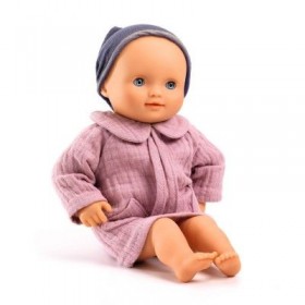 Pomea Poupon habillé - Baby...