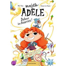 Mortelle Adèle - Tome 3 :...