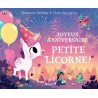 Joyeux anniversaire, petite licorne !