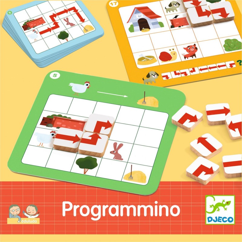 Eduludo - Programmino