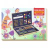 Coffret de couleurs - Couleurs étincelantes