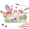 Coffret de couleurs - Couleurs étincelantes