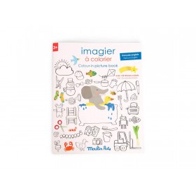 Imagier Stickers - les Popipop
