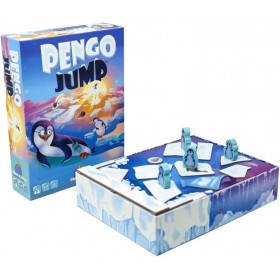 Pengo Jump