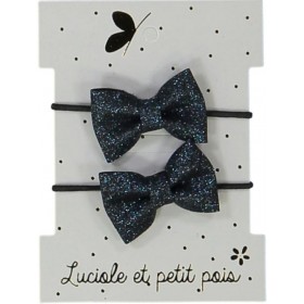 Élastiques mini papillon -...
