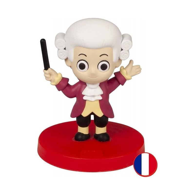 FABA figurine - Douces symphonies de Mozart