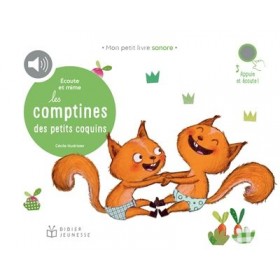 Écoute et mime les...