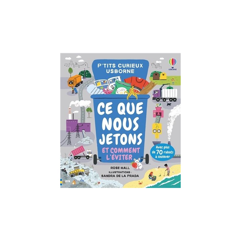 Ce que nous jetons et comment l'éviter Ce que nous jetons et comment l'éviter