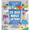 Ce que nous jetons et comment l'éviter
