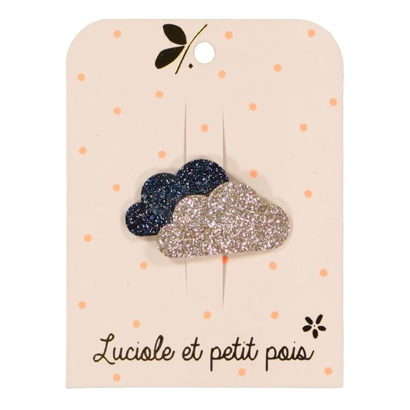Barrette nuages Barrette nuages