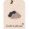 Barrette nuages