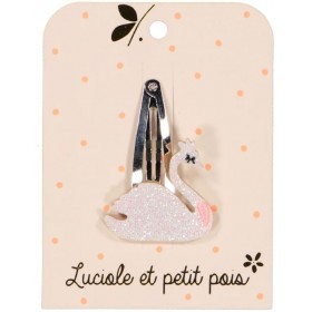Barrette cygne
