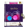 Harry Potter - Mon journal secret (avec encre invisible) Luna