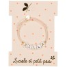 Bracelet cordon élastique - Bella