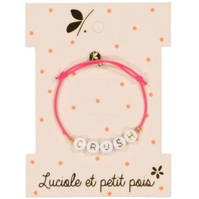 Bracelet cordon élastique -...