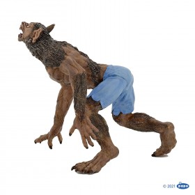 Loup garou - Le monde...