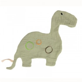 Doudou Victor le dino