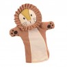 Marionnette lion