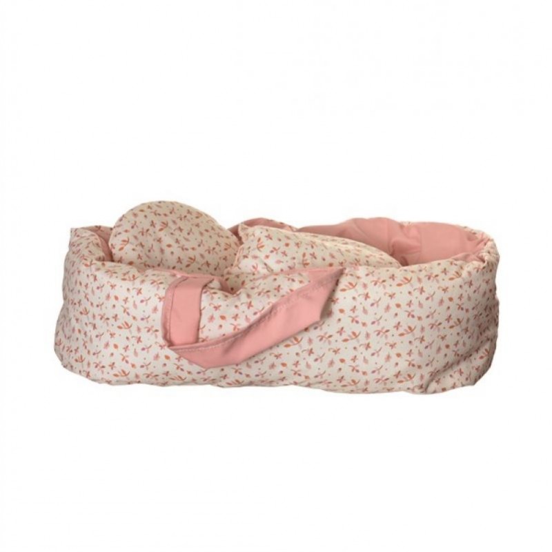 Grand couffin avec motif chêne Grand couffin avec motif chêne