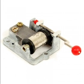 Manivelle musicale - La...