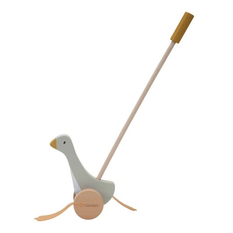 Little Dutch - Bâton poussoir Little Goose
