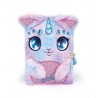 Nebulous Stars - Journal en peluche Stella