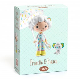 Tinyly Figurine - Prunelle...