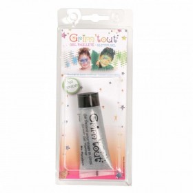 Tube gel pailleté 25 ml -...