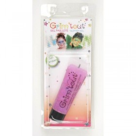 Tube gel pailleté 25 ml - Rose