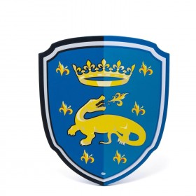 Bouclier Salamandre - Papo