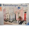 Puzzle 500 pièces - Maisons colorées de Londres