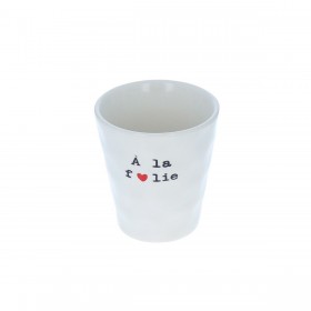 Tasse À la folie