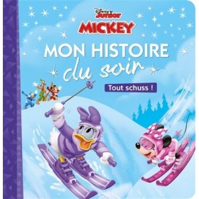 Mickey : tout schuss !