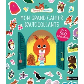 Edmond et ses amis : mon...