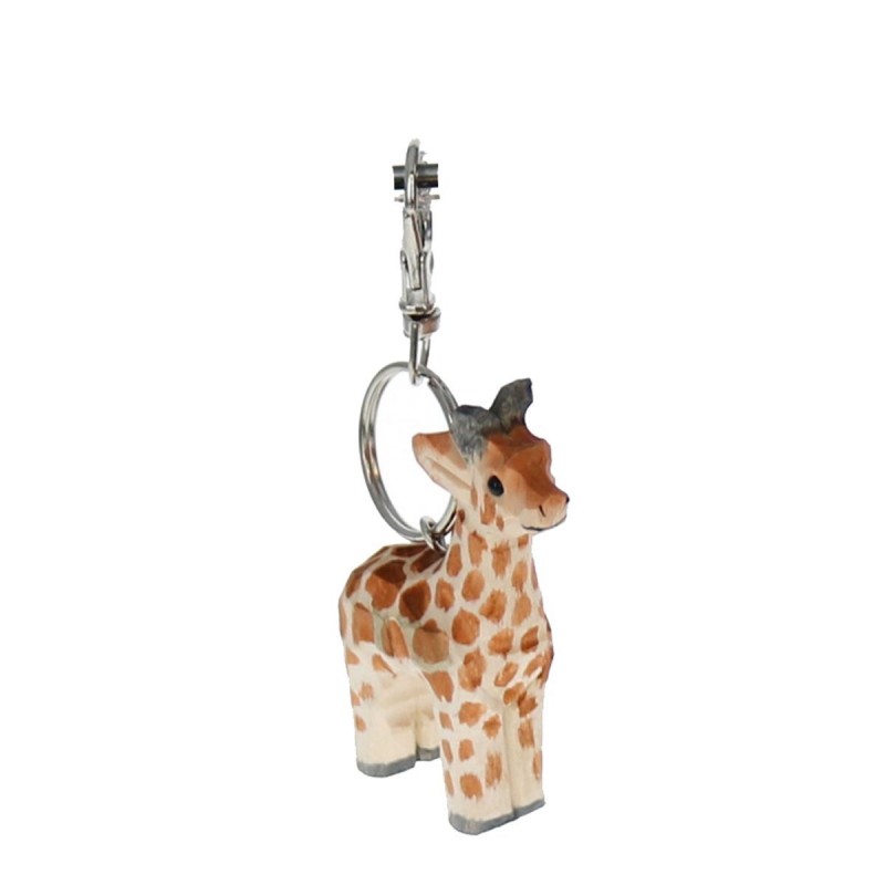 Porte-clés girafe Porte-clés girafe