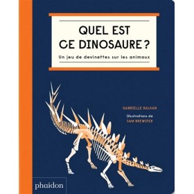 Quel est ce dinosaure ? :...