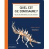 Quel est ce dinosaure ? : un jeu de devinettes sur les animaux