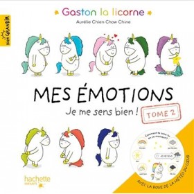 Gaston la licorne. Mes...