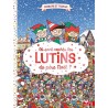 Où sont cachés les lutins du Père Noël ?