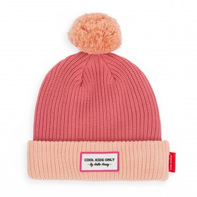 Bonnet Color Block - Blush...