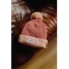 Bonnet Color Block - Blush - 2-5 ans (52 cm)