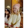 Bonnet Color Block - Blush - 2-5 ans (52 cm)