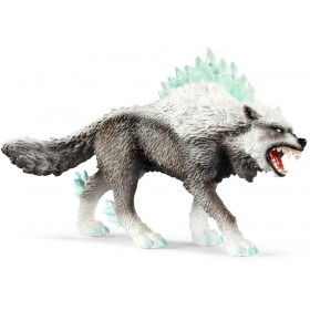 Loup des neiges - Eldrador