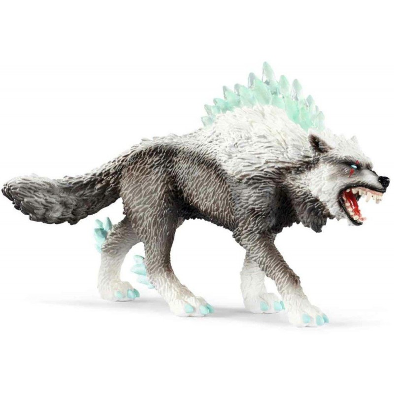 Loup des neiges - Eldrador