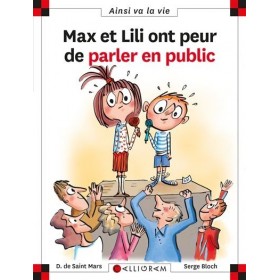 Max et Lili ont peur de...